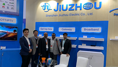 2019印度國(guó)際消費(fèi)電子、信息及通信技術(shù)博覽會(huì)圓滿結(jié)束 
